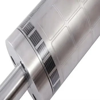 Durable Rotary Die for Flexo Label Production