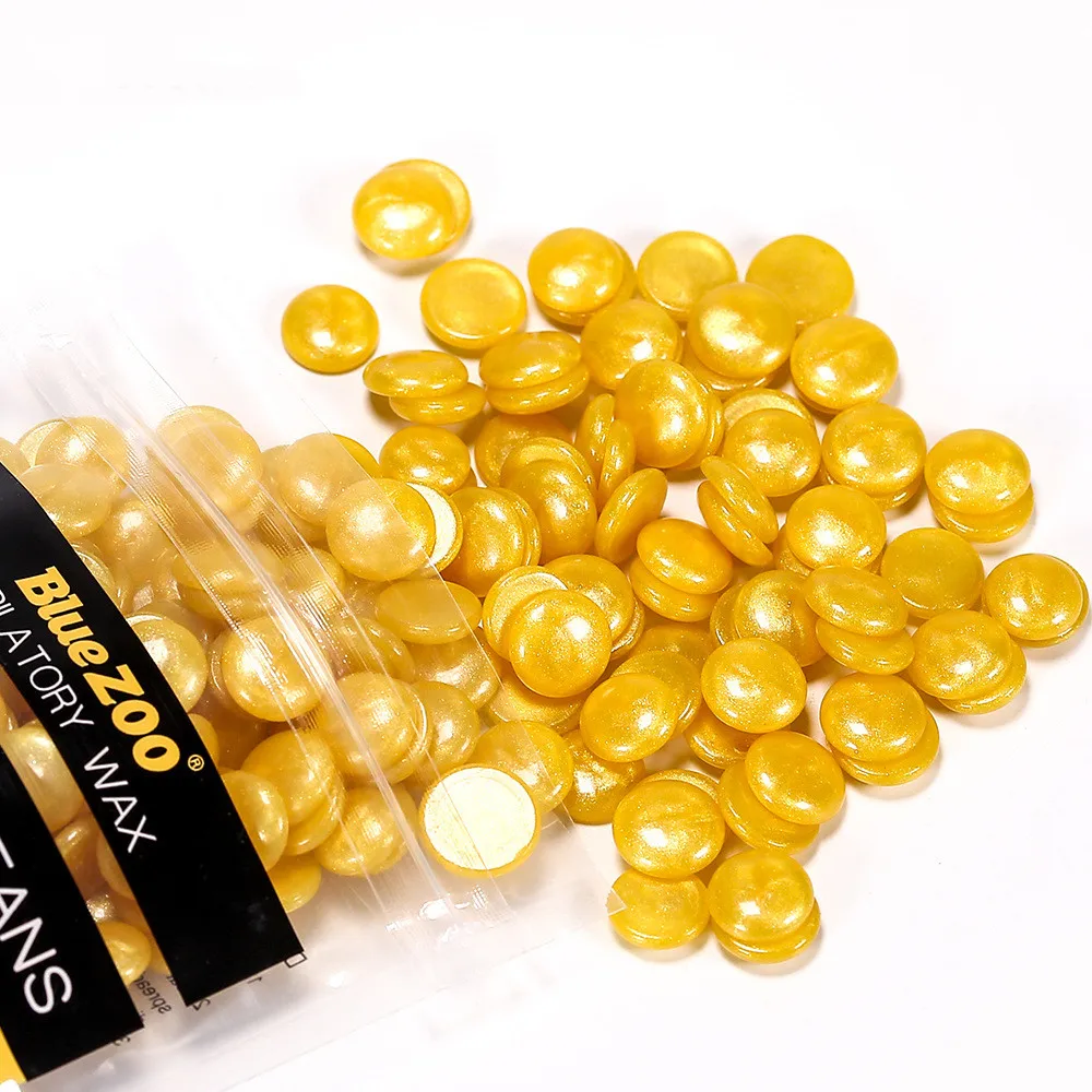 Strongest Pearl Hard Wax Beads For Larger Applications Most Flexible Hot Wax For Full Body Hair Removal