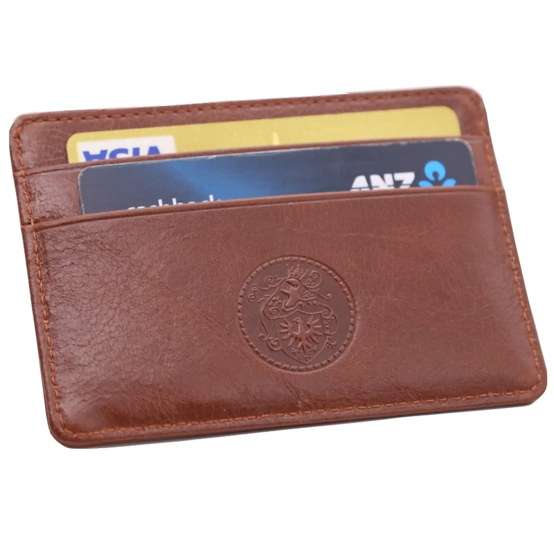 Best Supplier Oem Credit Card Magnet Personal Luxury Rfid Blocking Money Clip