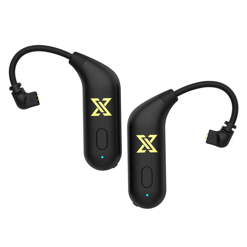 QKZ-X Upgrade Cable Bluetooth Module 5.0 Wireless Earphone Ear Hook For QKZ AK6 Pro/MAX  KZ Earphones C pin