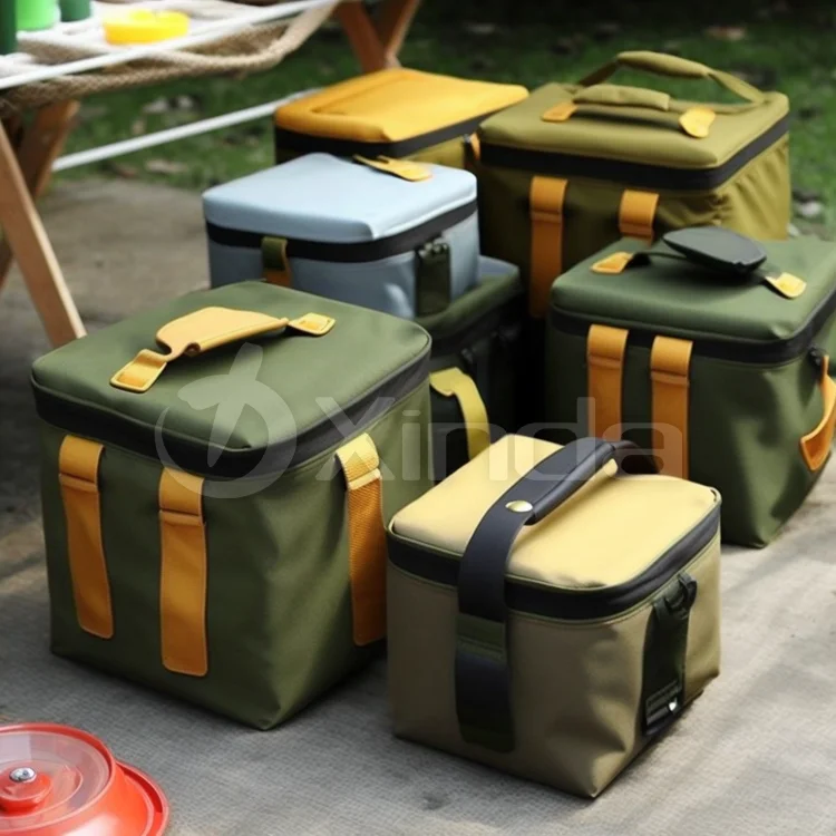 Camping Bag Series (8)