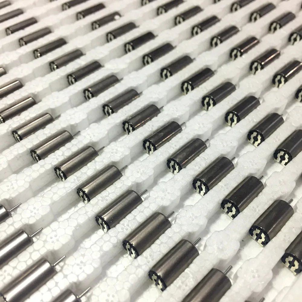 Микро вибромотор Taidacent 612 1,5 в 3 в для Дронов, игрушек, маленький, с высоким крутящим моментом, матовый, 6 мм, бесщеточный двигатель постоянного тока