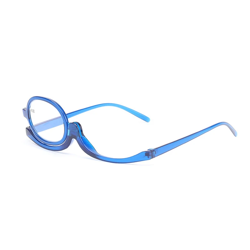 Makeup Presbyopic Glasses Single Spin Fashion Multi-function Glasses