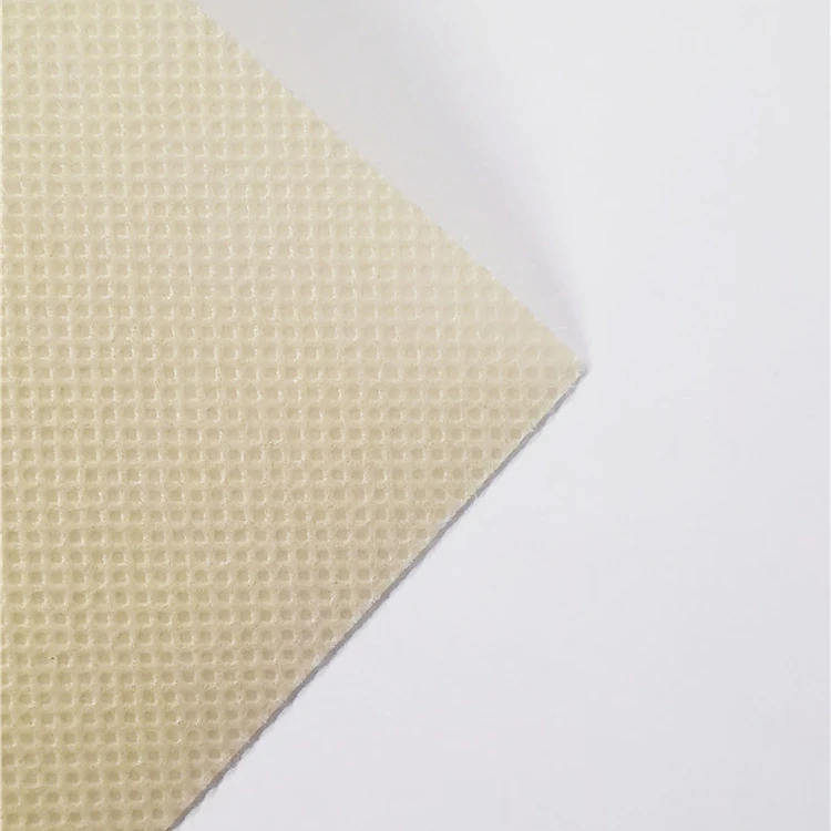 
PP Non woven fabric Custom 100% PP 15-150gsm Spunbond Non-woven Elastic Fabric Making 