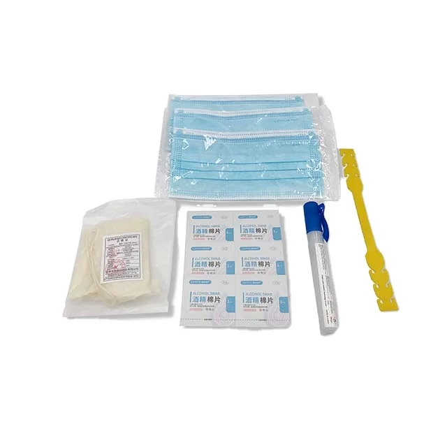 All-in-One Stay Well Personal Protection Equipment KIT