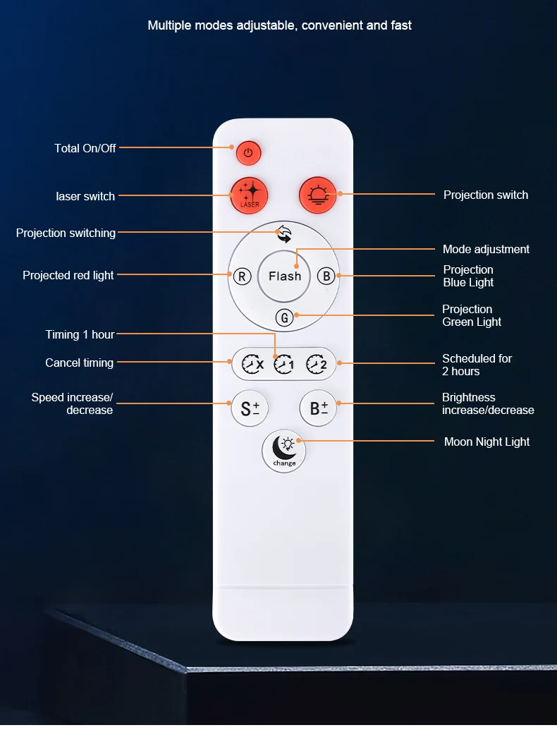 Astronaut Laser Gala xy Astronaut Star Projector Starry Sky Night Light Nebula Ceiling Decorative Projector Light