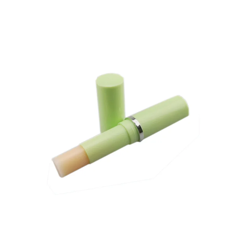 shimmery lip balm  12-color silver ring lip balm  best selling lip balm