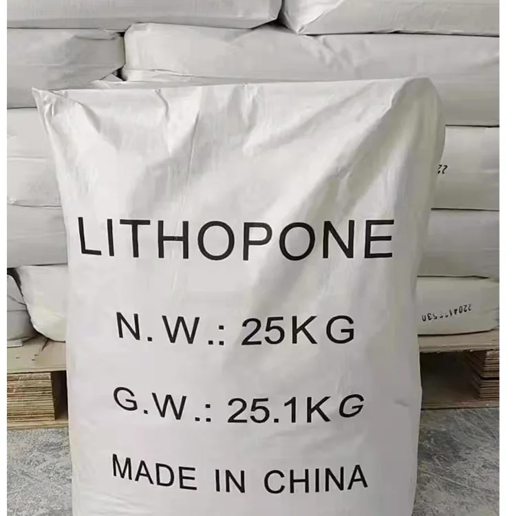 Hot sales Inorganic lithopone powder use for binder in production of electric beads