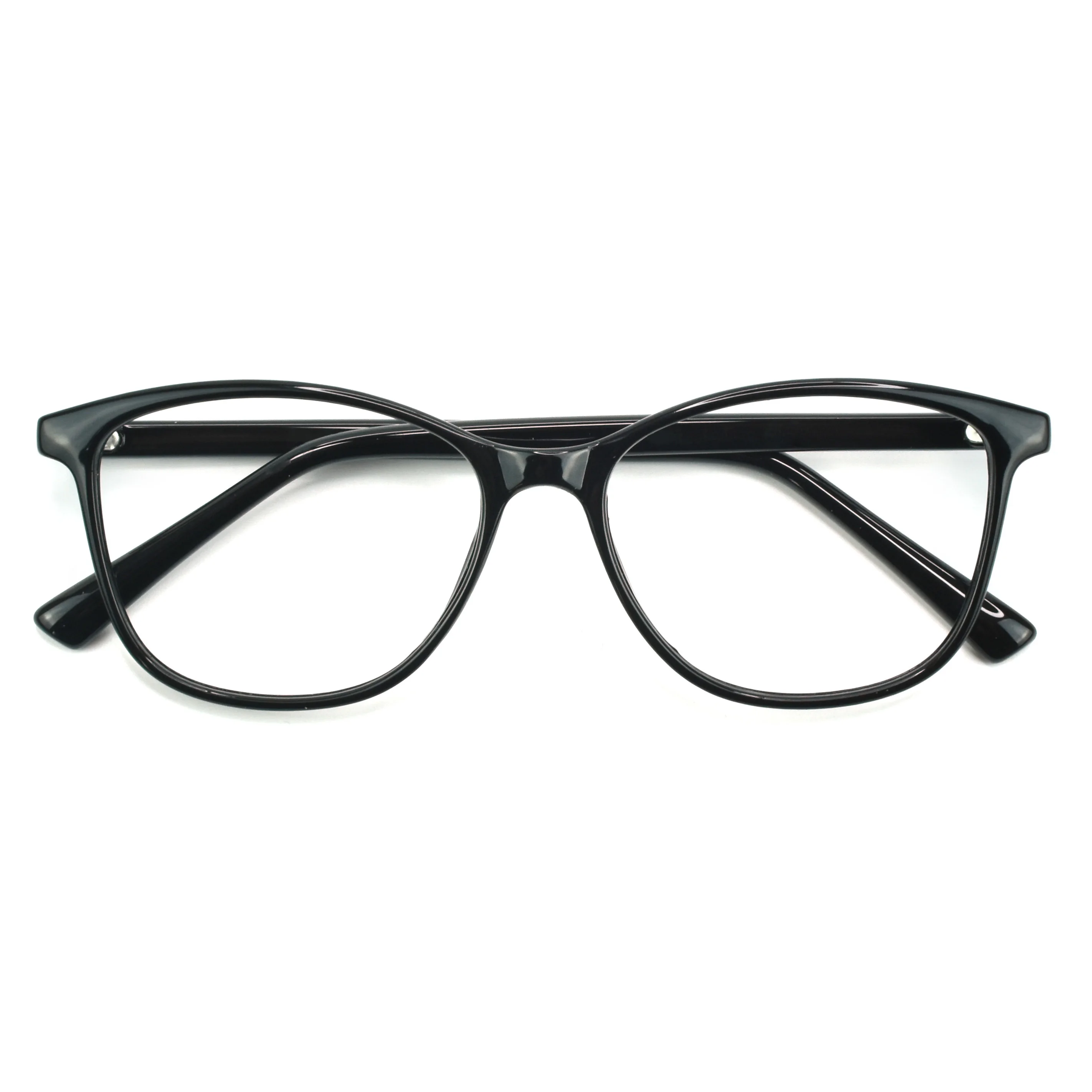 Good price transparent children trendy screen computer anti blue light glasses