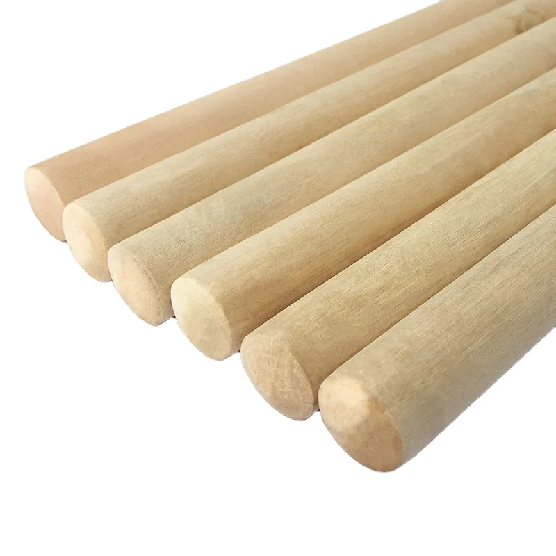 good quality smooth wooden handles for shovel rake spade garden tools