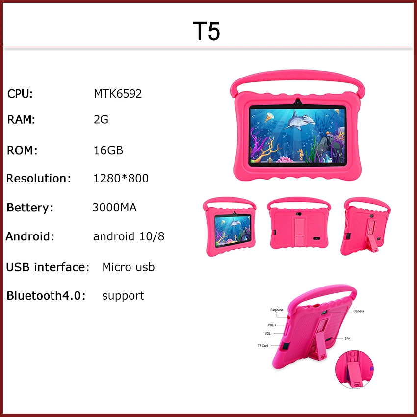 Профессиональный планшет Mediatek Tab T906 акриловый с Gps 8 дюймов