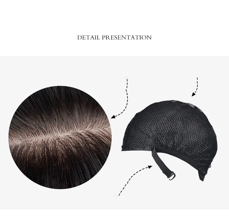 Children Wig for Boy Handsome Wolf Tail Short Hair Photography Japanese Juvenile Mullet Head Short Straight Head Cover