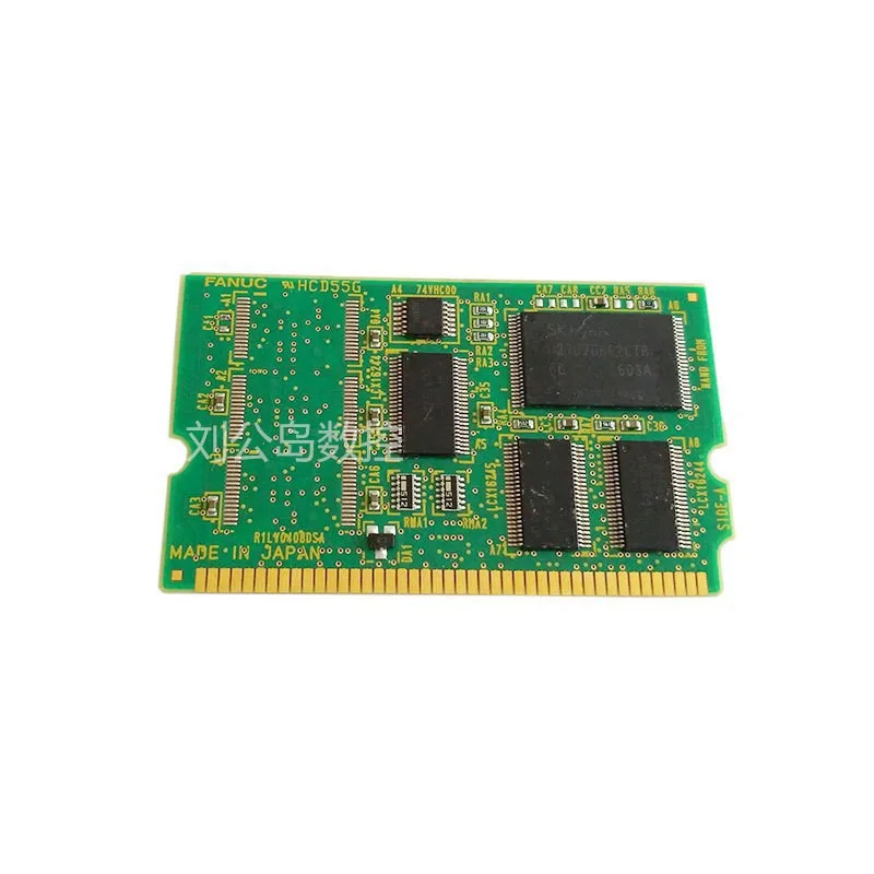 Fanuc memory circuit board cnc control system from memory card A20B-3900-0298 used tested okay