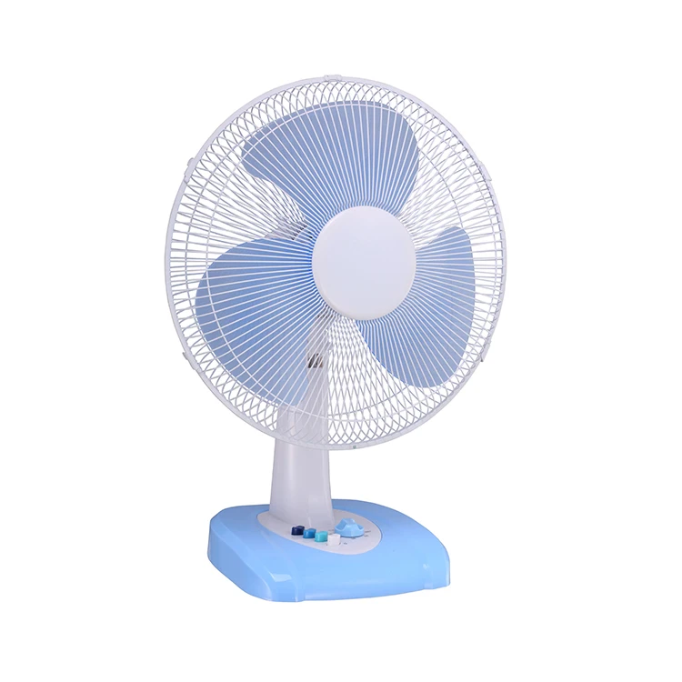 2022 home student kids timer small silent oscillating cute electric plastic metal grill modern 16 inch desk fan