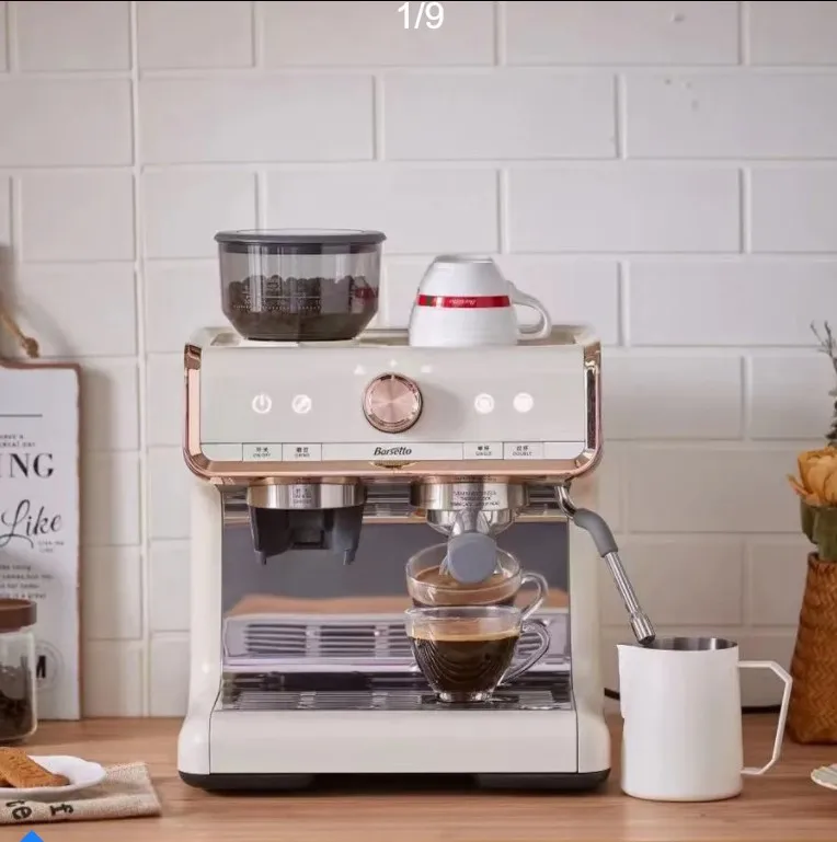 Coffee machine commercial milk tea office cold and hot multi-functionajura coffee machine sale of instant soybean milk