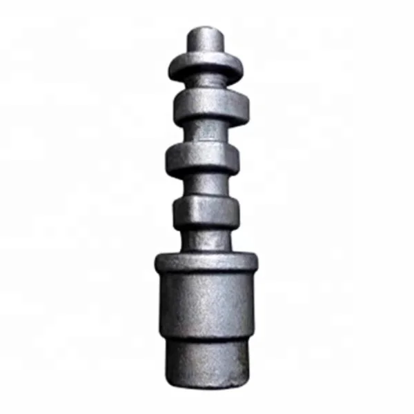 Customized Forged Alloy Steel Shaft for Compress Automobile Engine Made Durable Aluminium Carbon Steel Forging Services Included