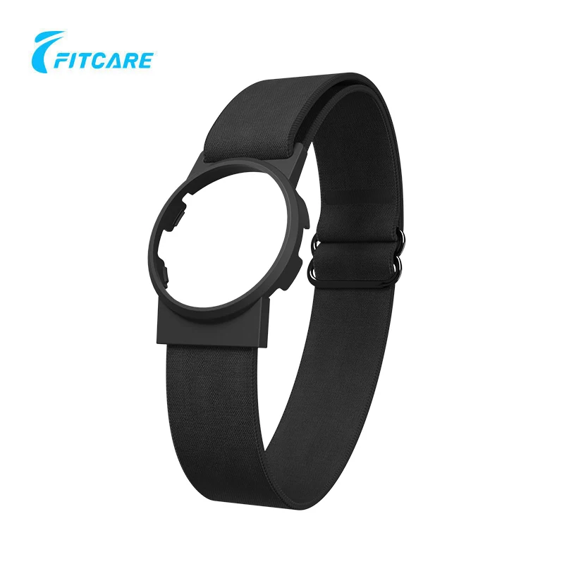 Newest IP67 waterproof BLE & ANT+  tracker heart rate armband for the swimming sports