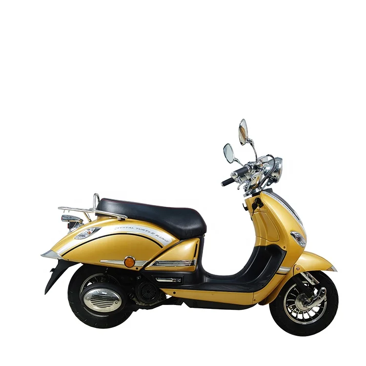 Китайская Оптовая торговля Заказная 125CC хорошее качество 2 колеса бензиновый мини-спальник для взрослого Электрический скутер