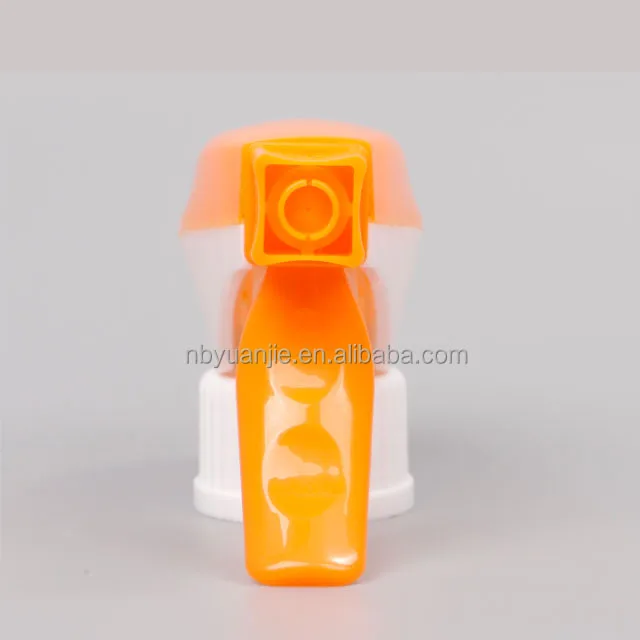 New Design 28 400 410 415 China Detergent Double Color Foam Hand Sprayer Pump Strong Trigger Sprayer