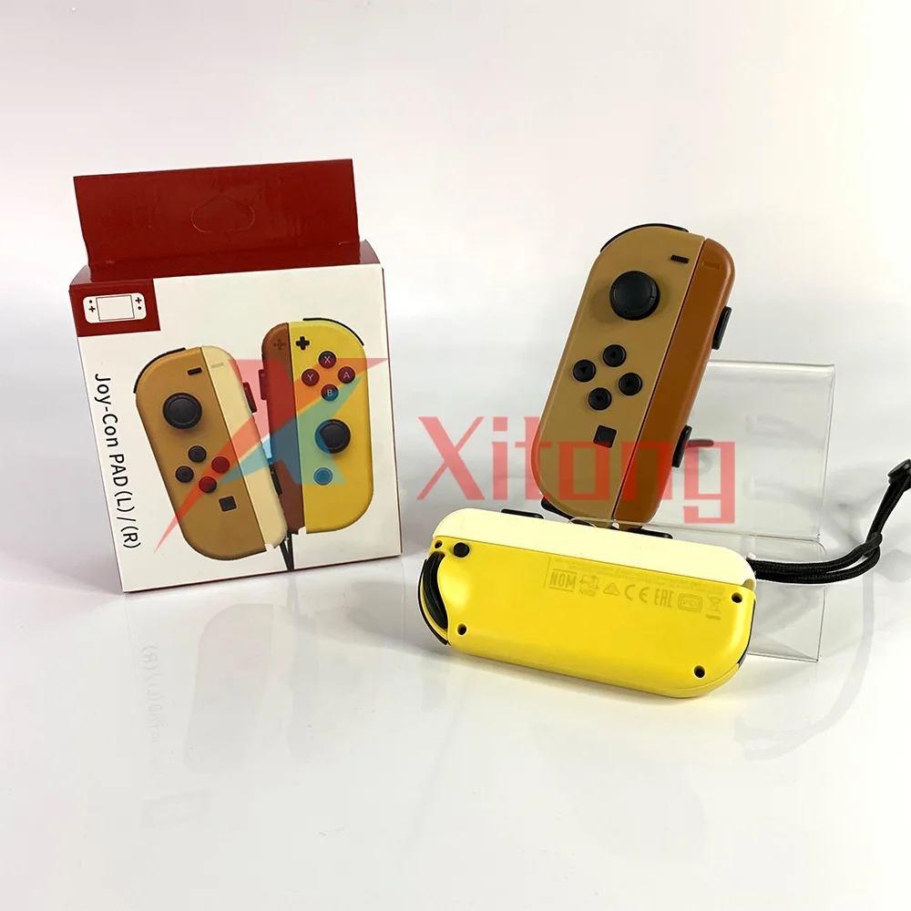 
Joystick Gamepad Controllers for Nintendo, for Joy-Con (L/R) - for Neon joycon joysticks 