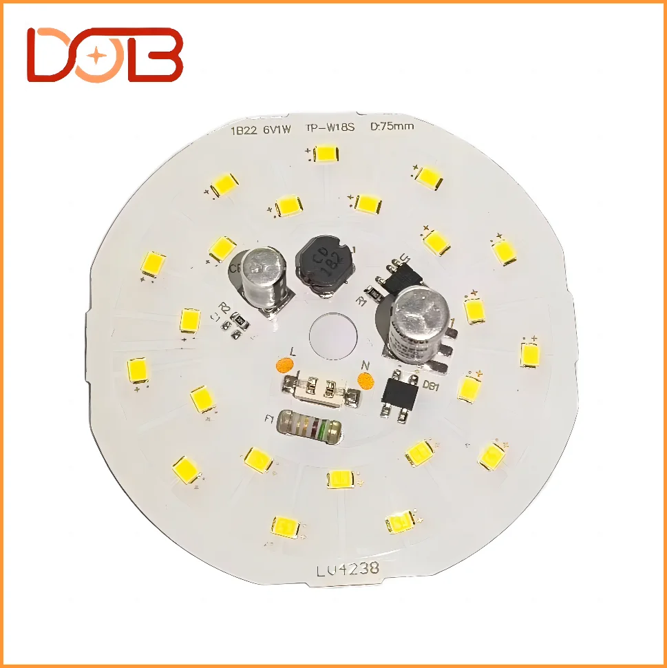 Led Pcb Light Board Led Light Circuit Boards Manufacturer Aluminum 5w 7w 9w DC China Economic Bulb T Bulb Led Lamp R 80 -20 - 50