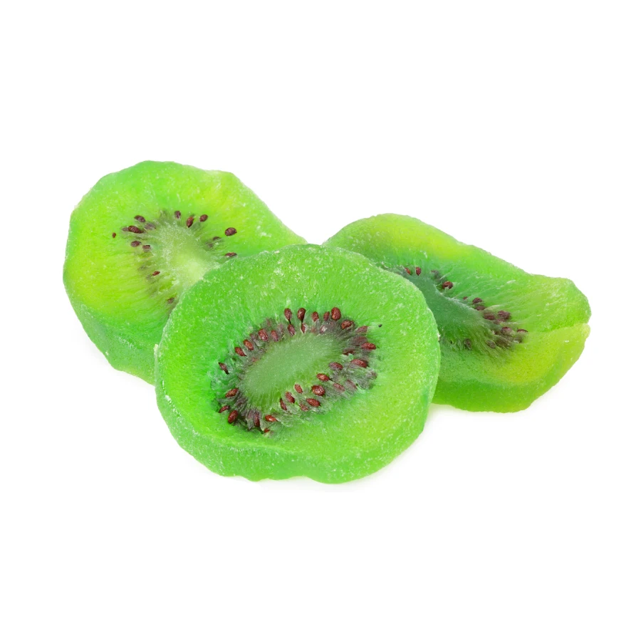 Wholesale Highest Quality Pure Natural Dried Fruit Dried Dehydrated Kiwi Fruit
