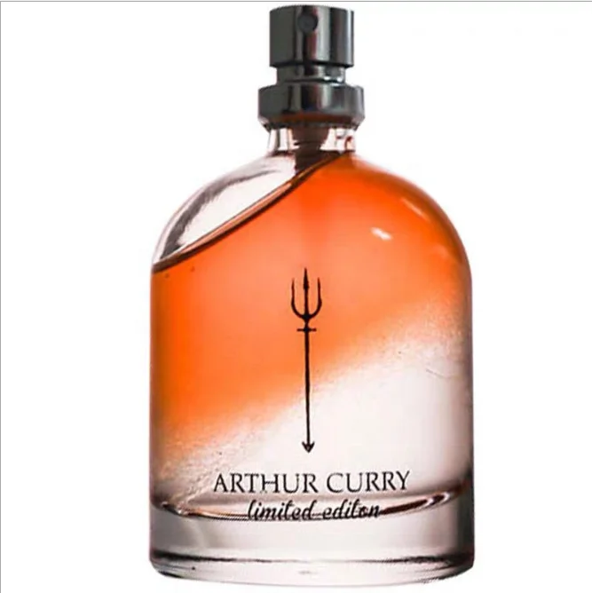 Hot sale Fragrance  30ml 50ml 100ml Luxury classic round Empty clear perfume bottle with spray  lid