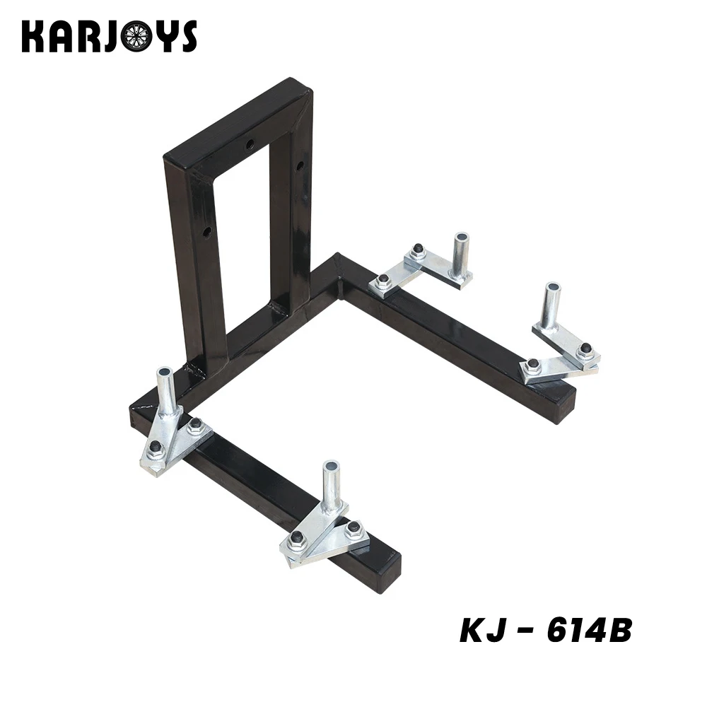 500KG capacity truck engine stand workshop auto tools car engine stand heavy duty rotating with wheels