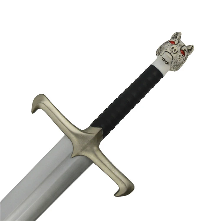 PartyGears Animal Bat Sword Foam Larp Weapon Cosplay Pu Sword