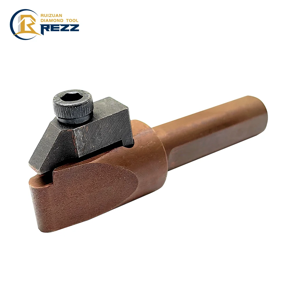 Factory direct supply CNC Diamond Tool CBN full face milling cutter PCD insert RNMNO9O3 RNGNO9O3