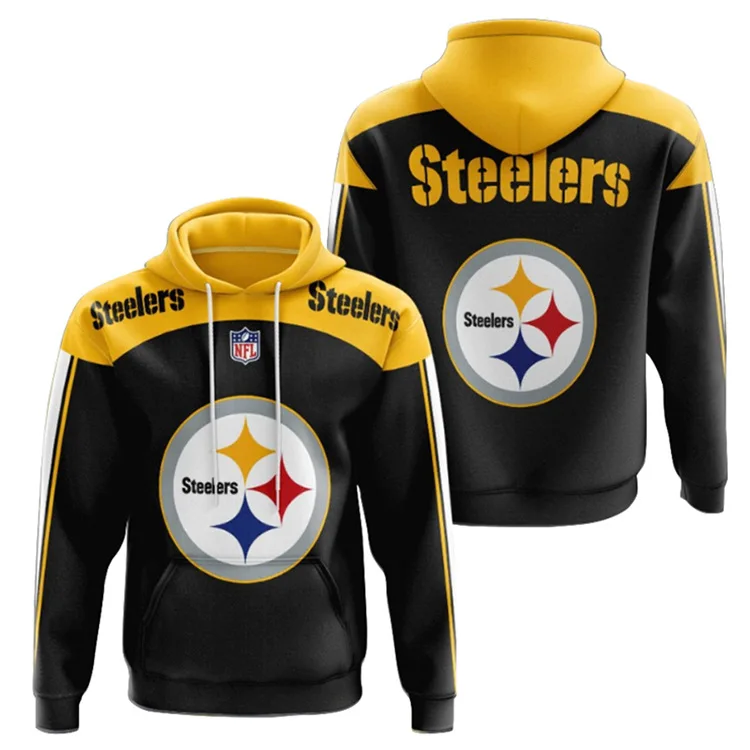 Anti-pilling Men Autumn Winter High Quality 3d Custom Team Logo Printed Outwear Pullover Fleece Hoodies