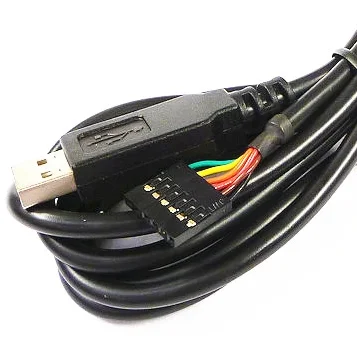
 Ftdi Ttl 232r 3v3 Usb Ttl-232r-3v3  