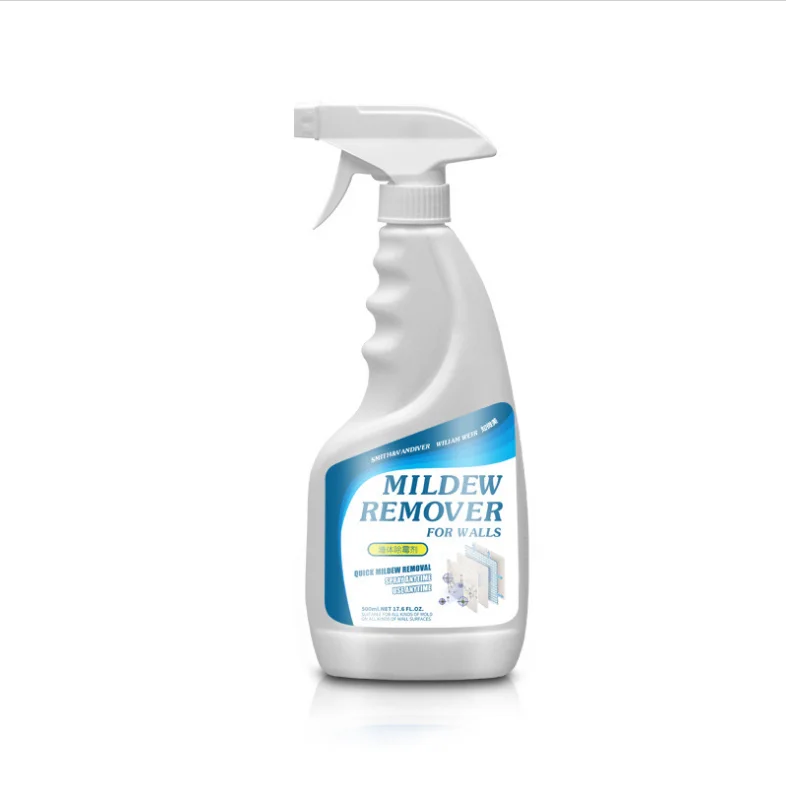Anti mildew and mold stain remover agent Mold stain deep down cleaner mildew remover 120ml