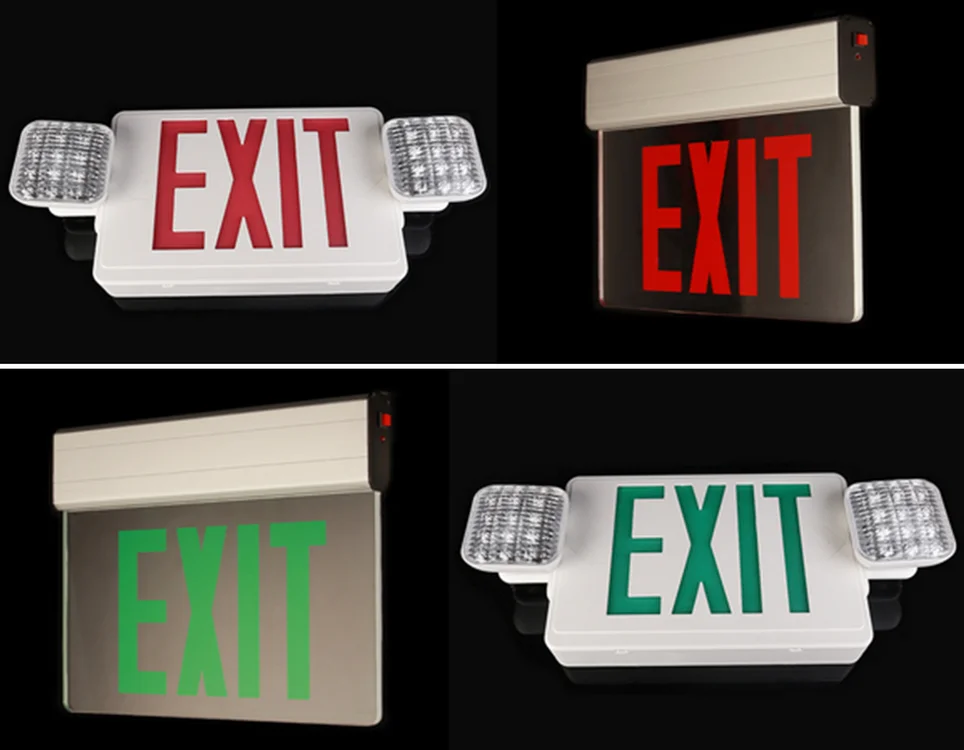 LED emergency light