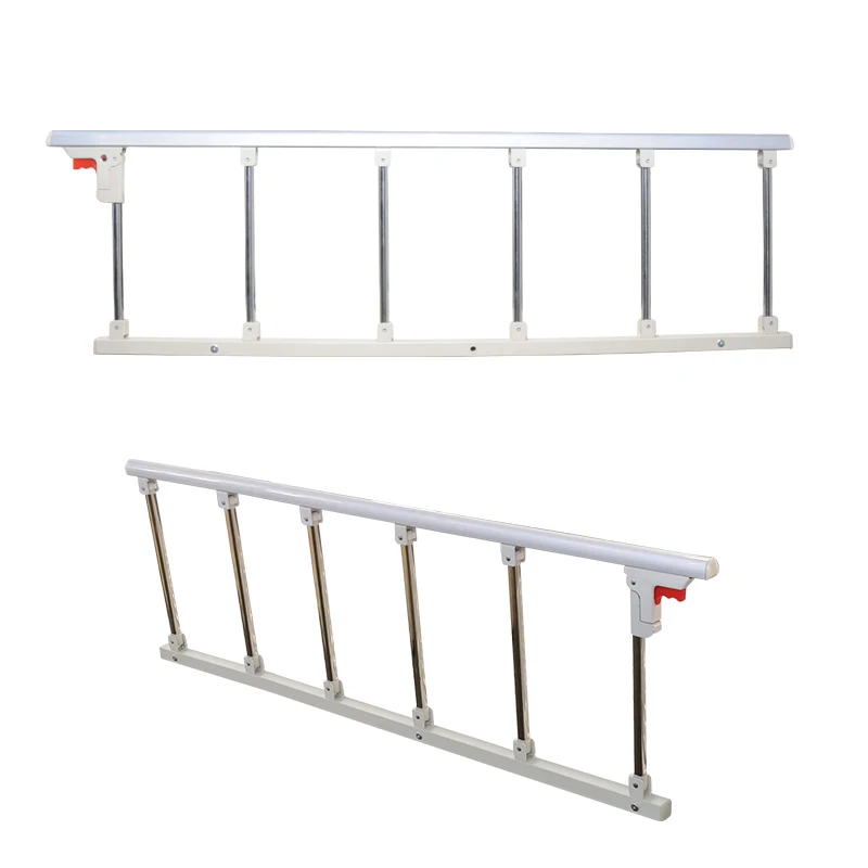 Popular  Manual Mechanical Cranks shaft Patient Care Medical Equipment Three Functions Hospital Bed