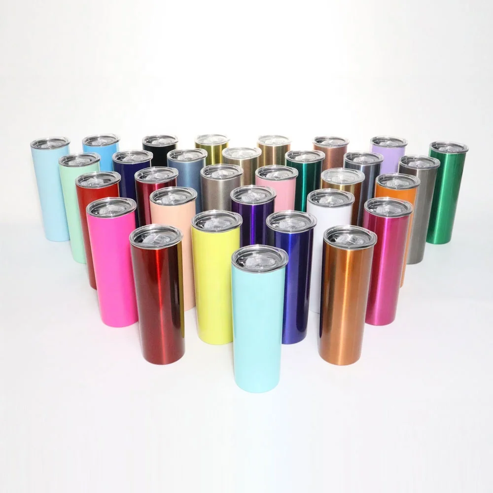 Factory direct supply The Best China New Products stainless steel tumbler sublimation blanks for wholesale