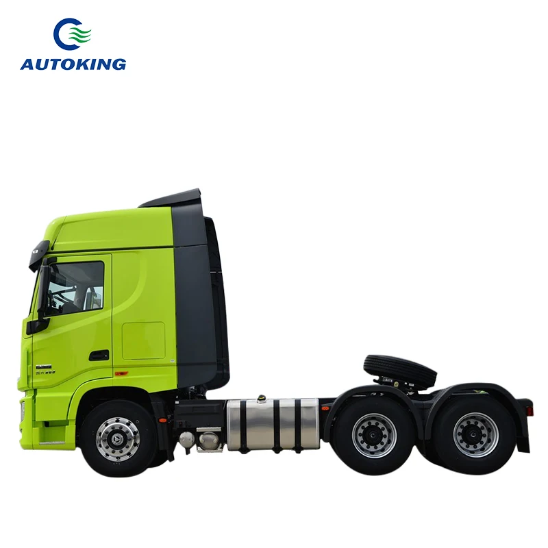 Dongfeng New 6x4 Tractor Truck Mini Shacman Tractor Truck 6x4 Heavy Truck