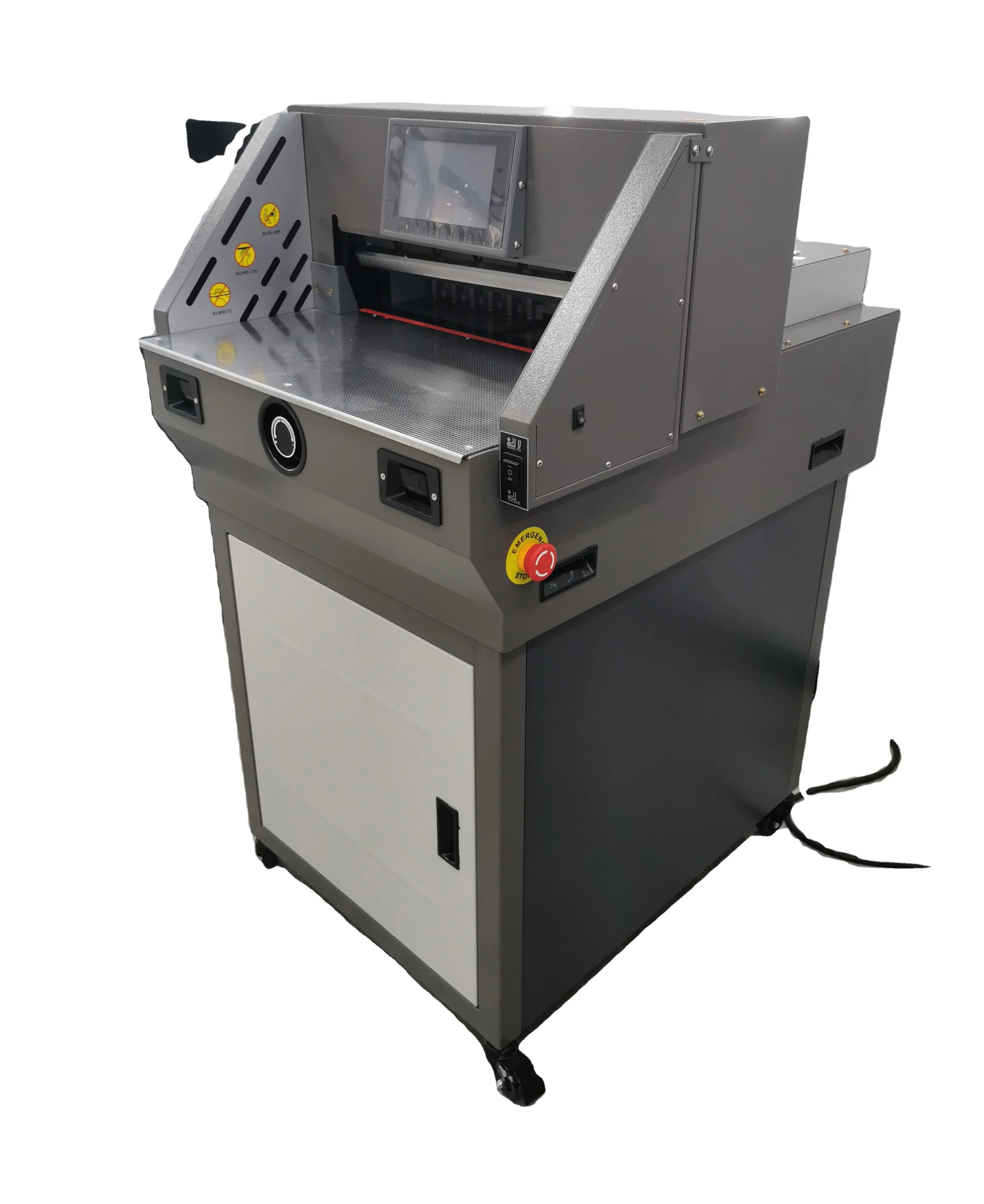 E460T Paper Cutter: Your Gateway to Efficient and Accurate Paper Processing