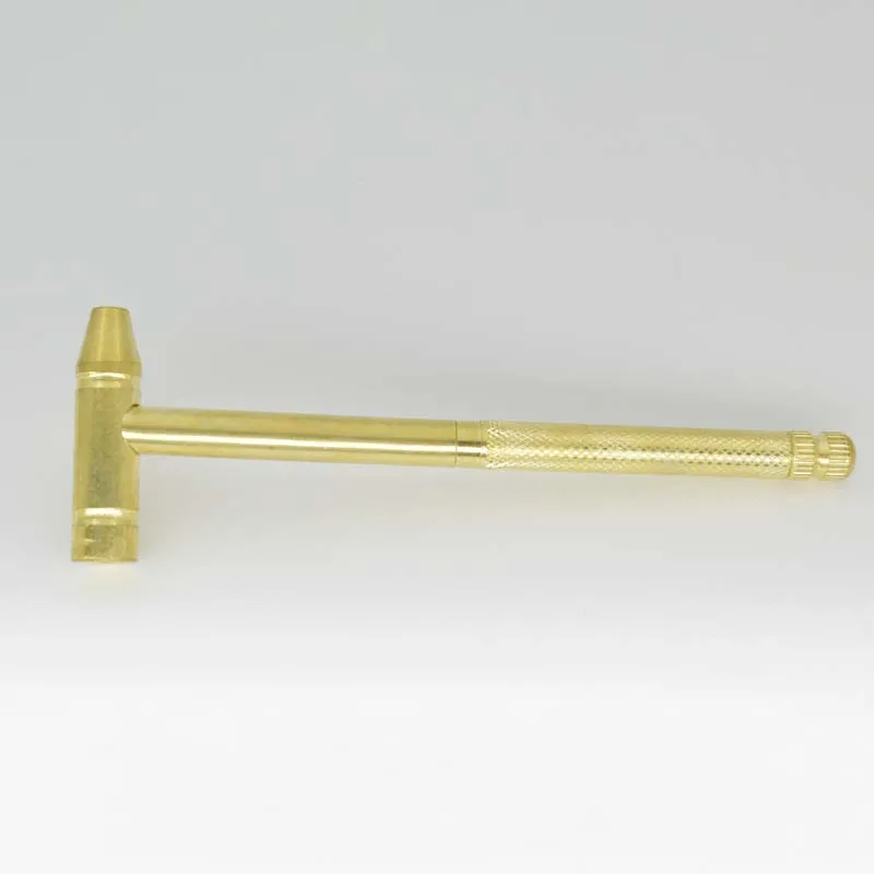 Factory supply household hot sale hammer copper plating steel portable hammer