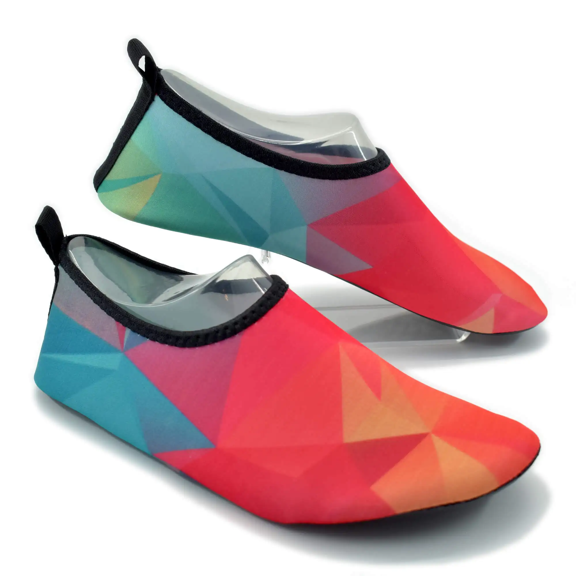 Women Outdoor Sport Casual Walking Fitness Style Seaside Quick Drying Anti Slip Water Beach Aqua Resistant Shoes