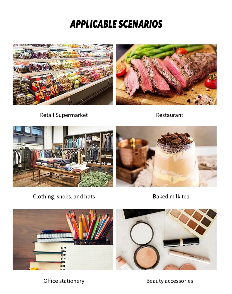 15.6' Full HD 1920*1080 Main Screen Cash Register POS System Machine