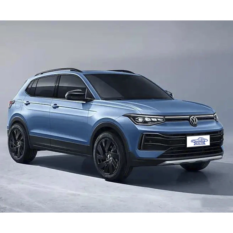 2024 Volkswagen Tharu XR Advance Edition с левым рулевым автоматическим КПП задняя камера кожаные сиденья R16 шины FWD