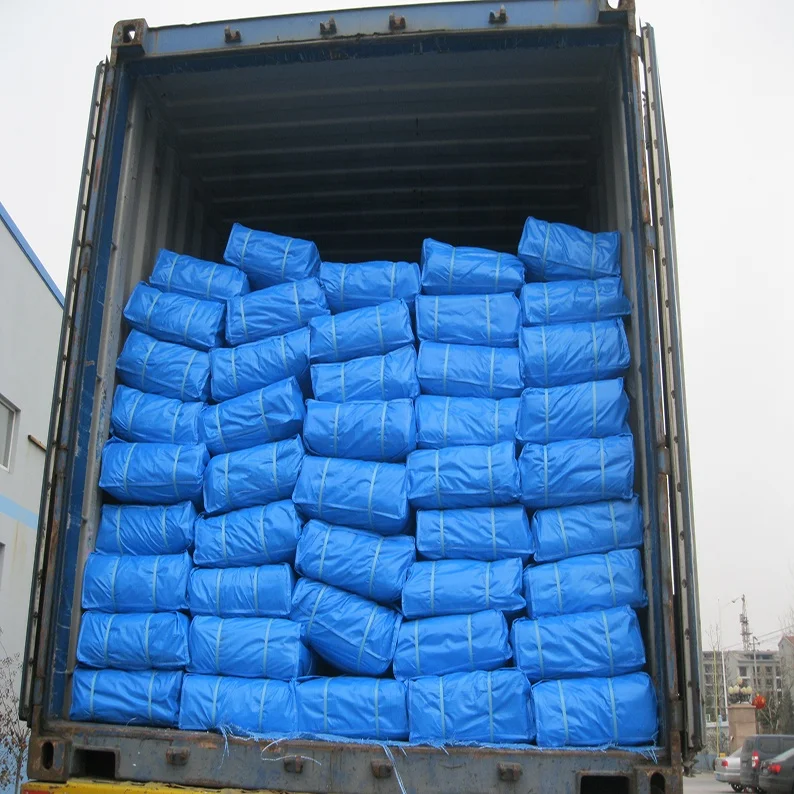 ПЭ брезентовый лист с УФ брезентовым покрытием