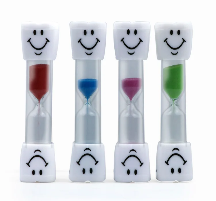 1 2 3 minute tooth brush kids shower timer