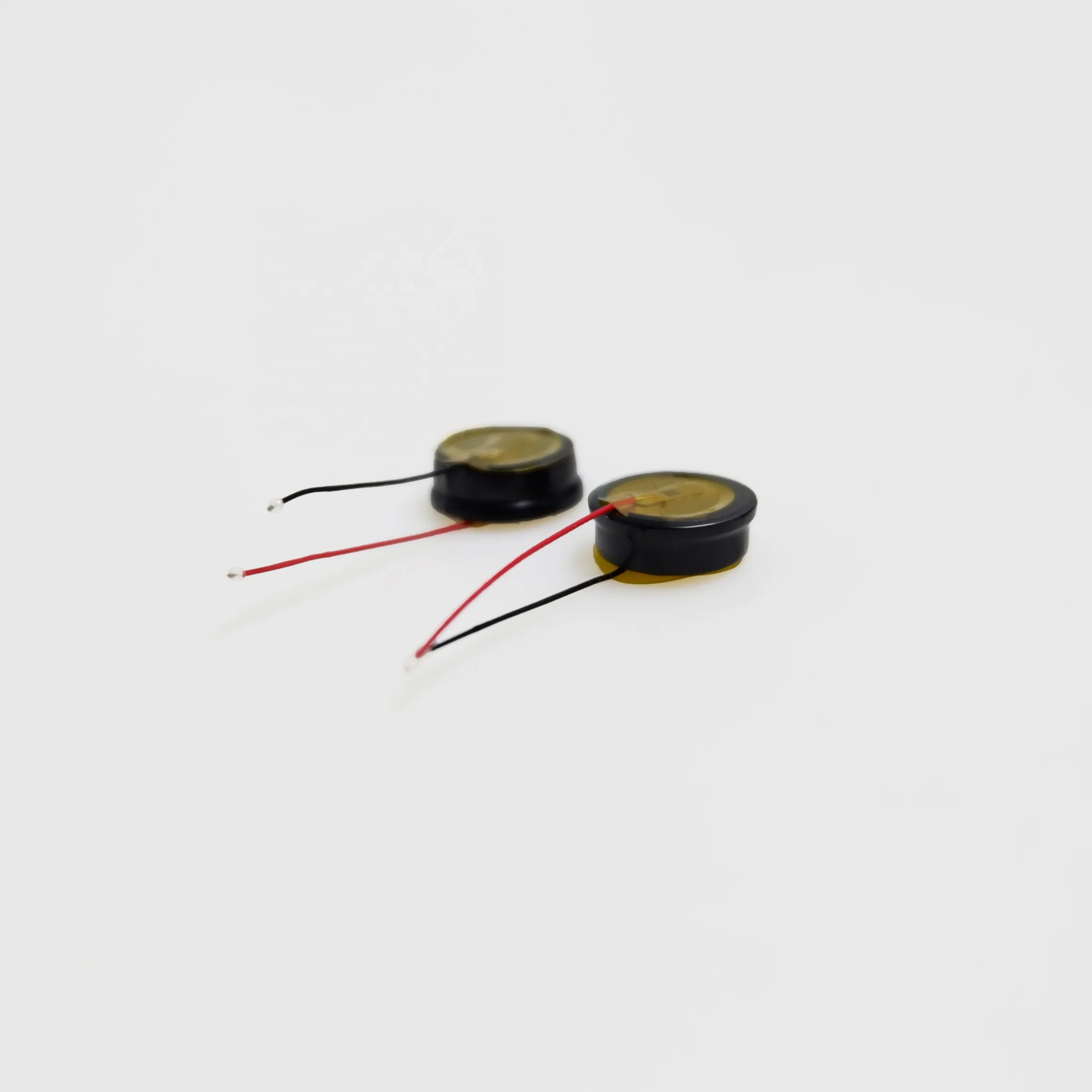 Lithium ion Button Battery 1140 1154 1240 48mAh 60mAh 55mAh 3.85V for deaf-aid, blue tooth, wireless earphone, medical  device