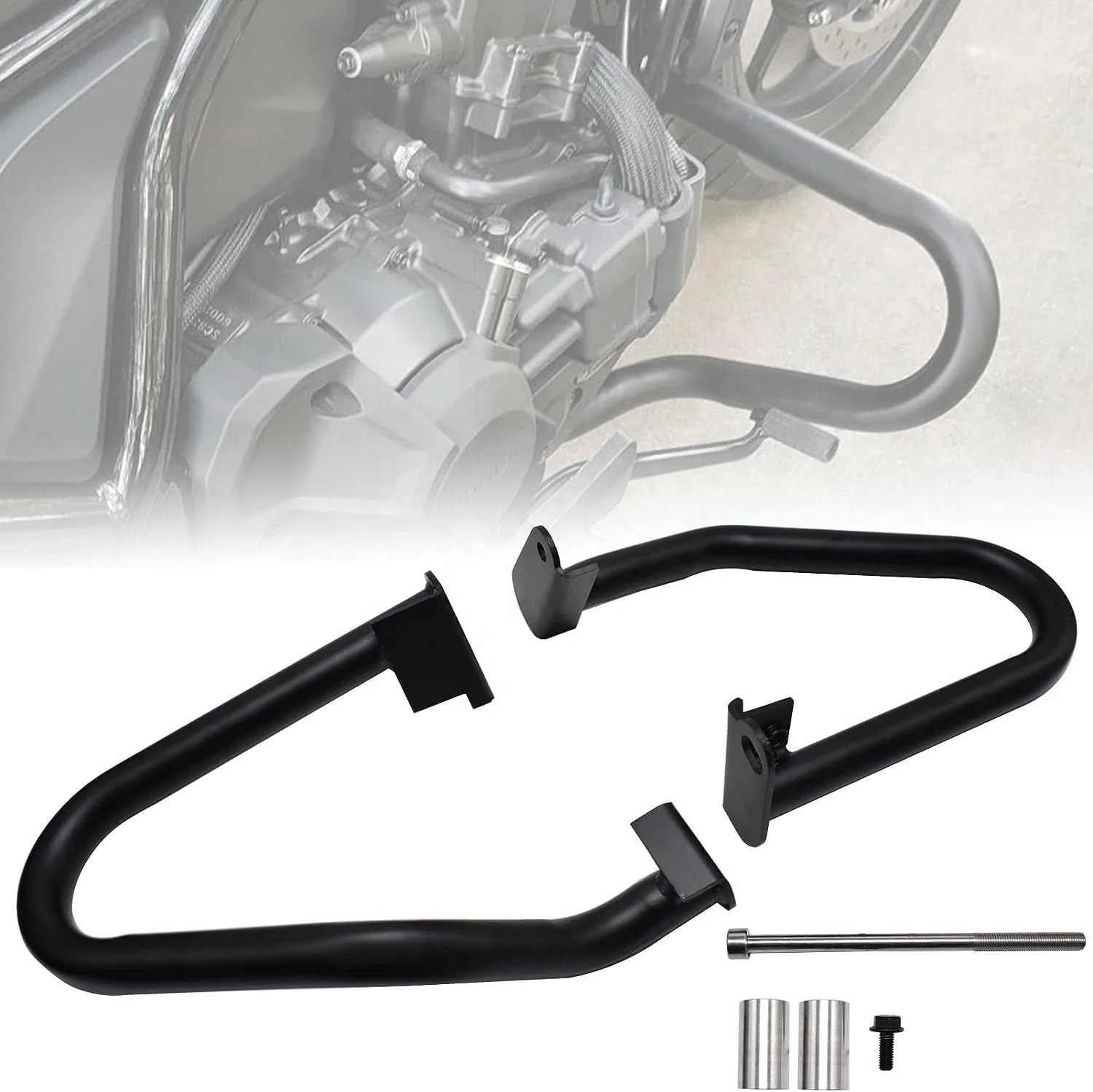 Engine Guard Highway Crash Bars Falling  Compatible for Honda Rebel 1100 CMX1100 CMX 1100