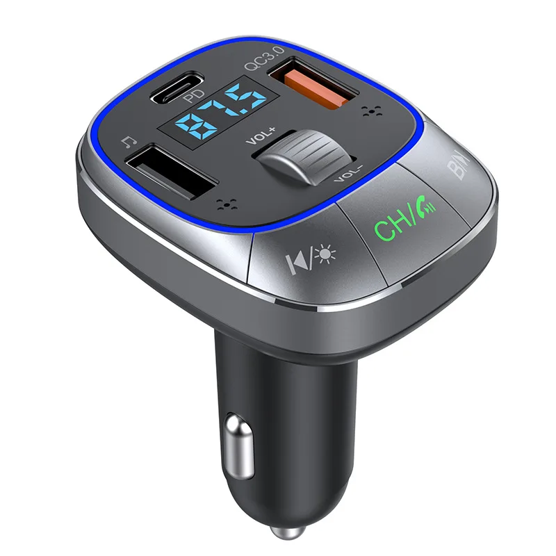T76 car adapter blue tooth tooya blue tooth usb charger fm transmitter wireless in car car blue tooth receiver wireless
