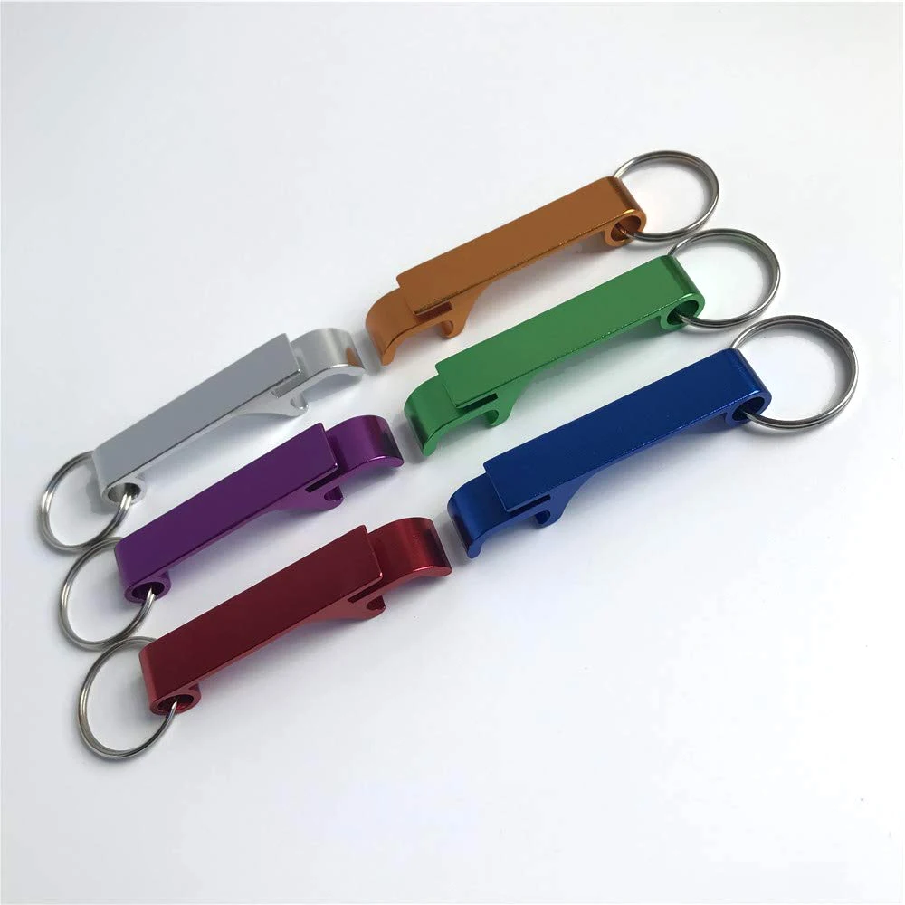Aluminum Customized Metal Bottle Opener Cheap Custom Beer Bottle Opener Promotion Custom Bottle Opener keychain