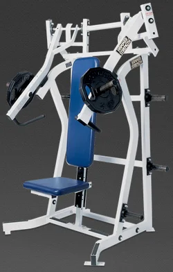 professional hammer plate loaded fitness equipment Iso-Lateral Bench Press  for gym center