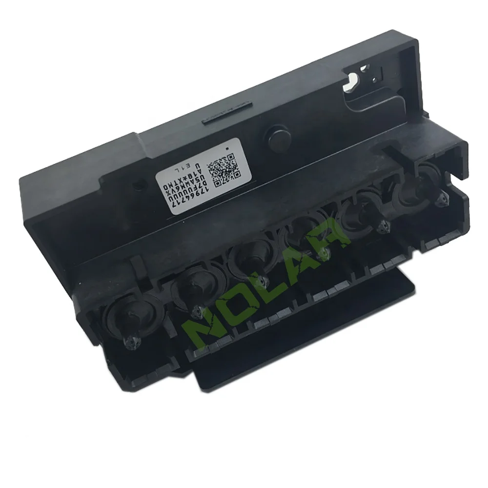 99% оригинальная новая печатающая головка L1800 для Epson 1390 1400 струйного принтера